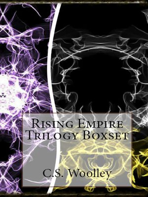 cover image of Rising Empire Trilogy